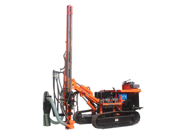 CTQ-Z115Y-2 DTHDrilling Rig