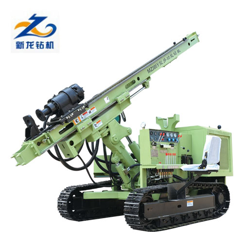 MZ385Y Solar Drilling Rig